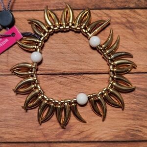 Vince Camuto Cote D' Ivoire Spike Stretch Bracelet